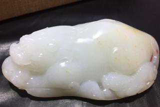 两块和田玉貔貅,就是因为多了这一点,相差了500倍!