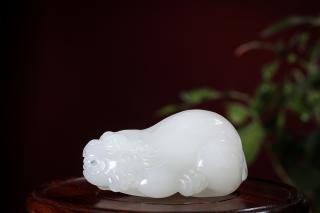 和田玉貔貅挑选什么样子的最好?祥玉阁来帮你